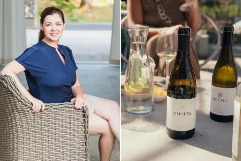 A rogue Napa Valley wine tycoon gets a massive fine for secret rule-breaking and faces bankruptcy