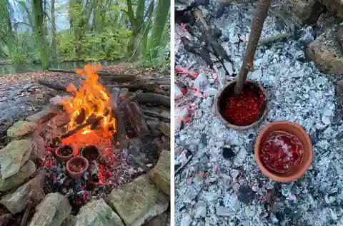 Ancient pottery reveals the secret recipes of Stone Age chefs: meat, plants and diverse combinations