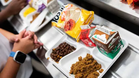 Free summer meals and snacks available for New Hampshire children through a USDA programme