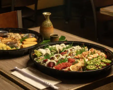 Discover fresh sushi-to-go options in your area