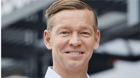 McDonald's CEO is mocked over a video of him awkwardly tasting his own burger