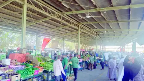 A regional crisis weighs on vegetable and fruit supply in Oman