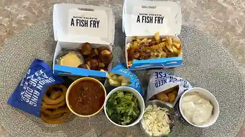 9 Culver's side items, ranked worst to best