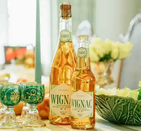 France's Cidres Wignac unveils a brand refresh