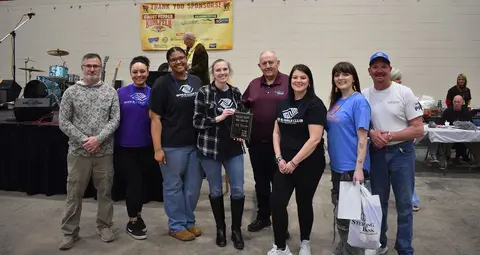 At its 21st annual chili cook-off, Gospel Rescue Mission focuses on friendship