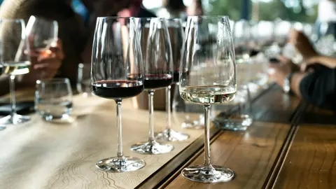 Sip, savour and learn: wine tasting with Stage West