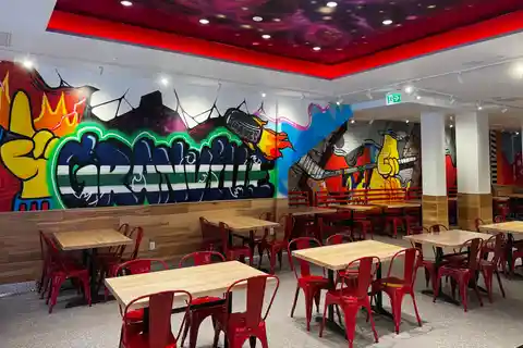 A sneak peek inside Vancouver's first Dave's Hot Chicken
