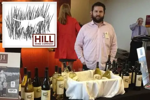 A Napa Valley tycoon's six-word message after being busted in a $2.5M scheme