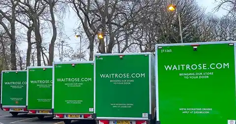 Waitrose makes a major change to delivery hours during the World Cup