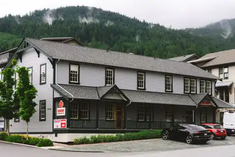 A top Vancouver bakery opens a new Sea-to-Sky location in a restored 1936 bunkhouse