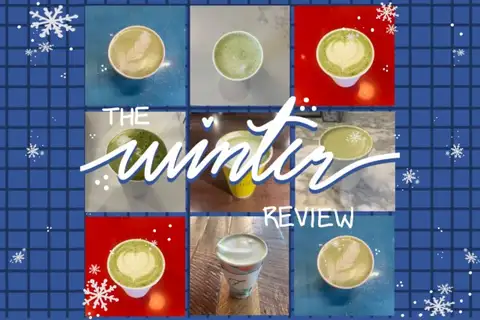 Port City Matcha: the winter review