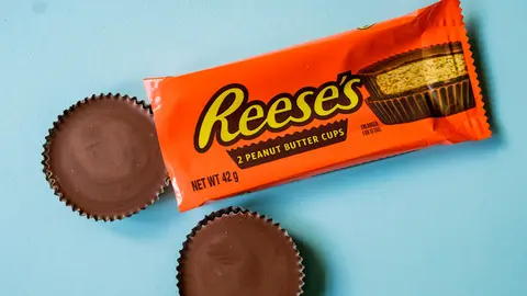 Reese's Cups' original ingredients — and how they've changed from 1928 to 2026