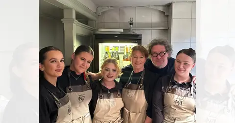 A celebrity chef makes a surprise visit to a rising Bolton gastropub