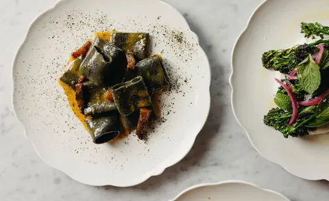 Korean-Italian fusion: how Lapaba in Los Angeles makes an irresistible case for the combination