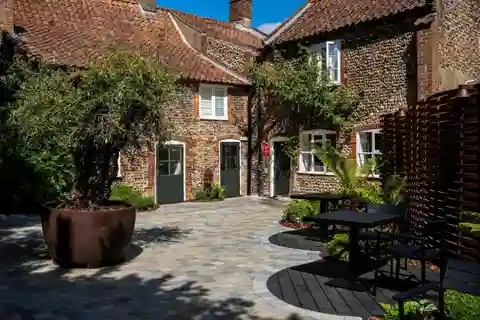 Five of Norfolk's top-rated restaurants