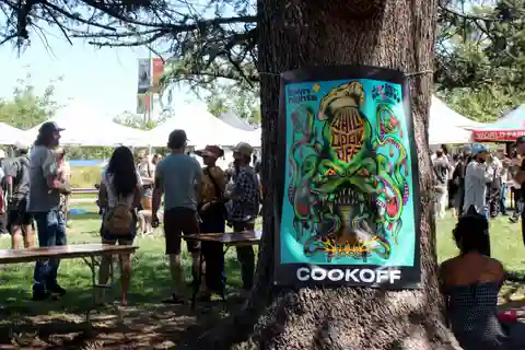 Dax Lee's Chili Cook-Off runs on 'no rules'