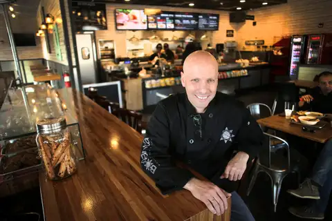 West Roxbury gets a new pita parlour