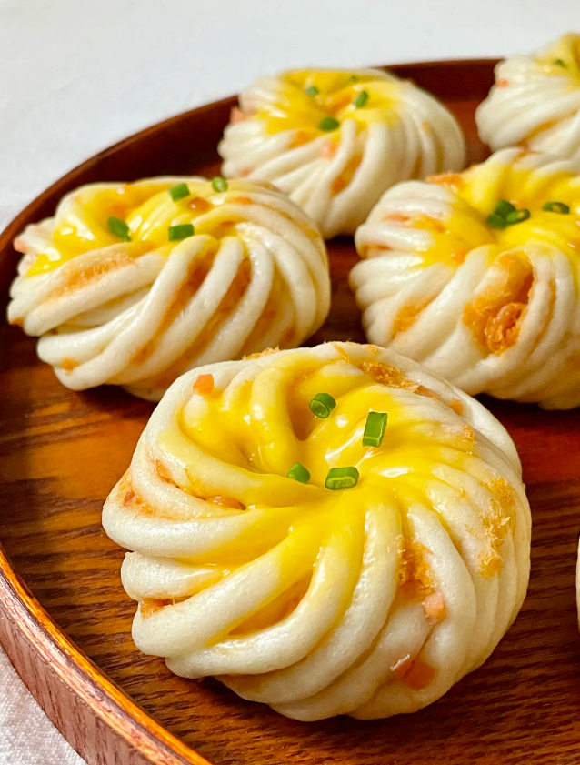 Better than bread — savory, soft, and we eat them five times a week