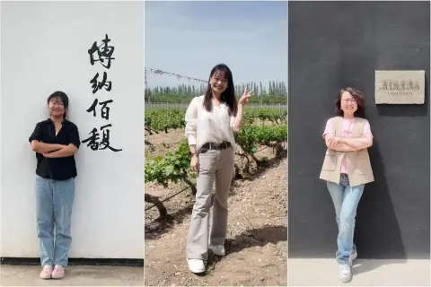How women are reshaping China's Ningxia wine industry