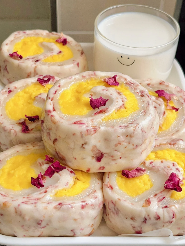 Low oil, low sugar, and more flavor the more you chew — my favorite breakfast, one batch lasts a week