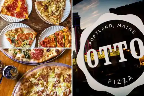 A Maine pizza chain is named one of America's best by Reader's Digest